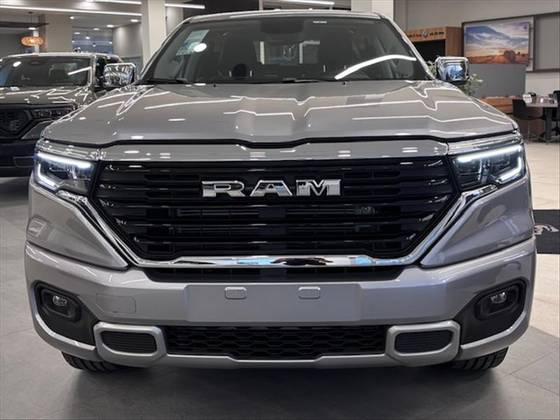 RAM RAMPAGE 2.2 TURBO DIESEL BIG HORN 4X4 AUTOMÁTICO